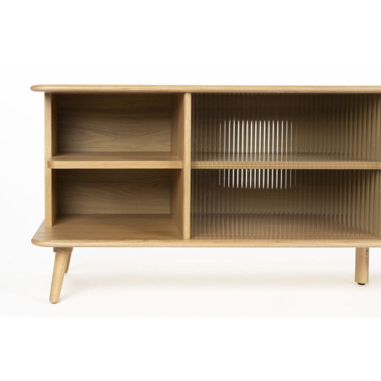 Zuiver Rise Sideboard Large - Walnut or Natural from Accessories for the Home