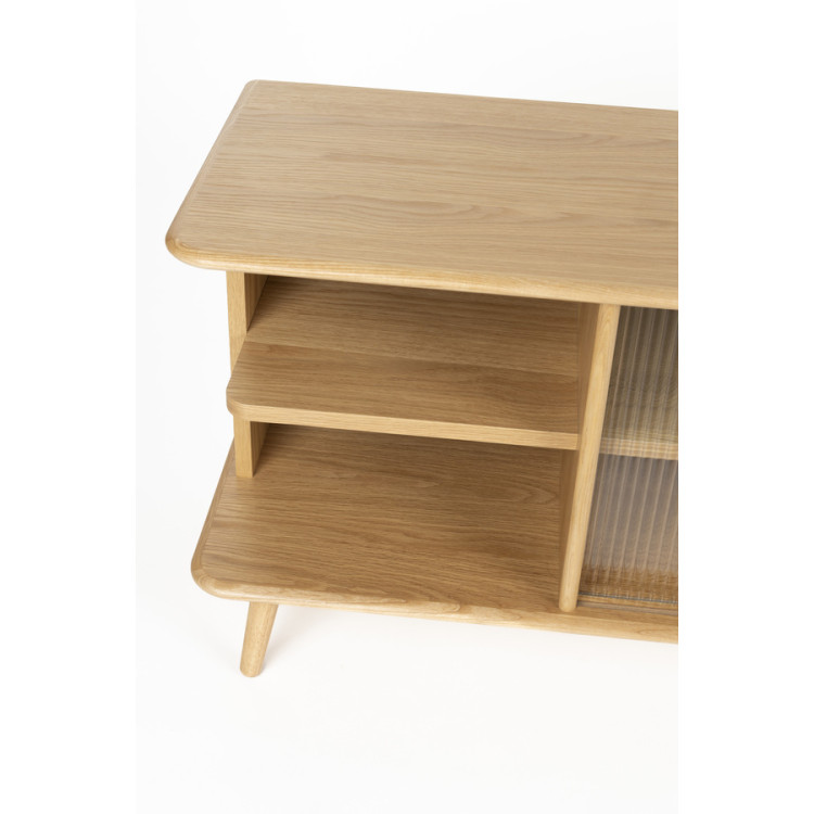 Zuiver Rise Sideboard Large - Walnut or Natural from Accessories for the Home
