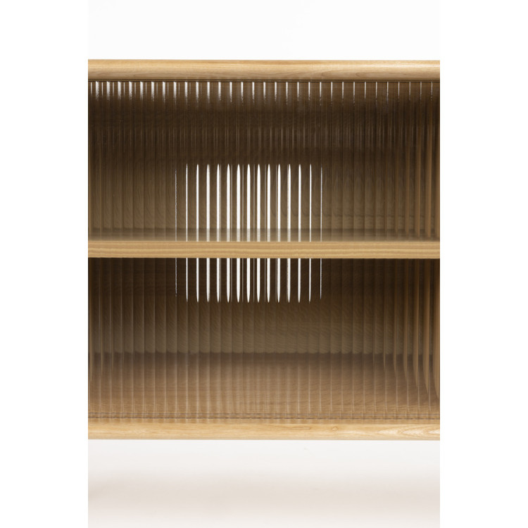 Zuiver Rise Sideboard Large - Walnut or Natural from Accessories for the Home