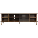 Zuiver Rise Sideboard Large - Walnut or Natural from Accessories for the Home