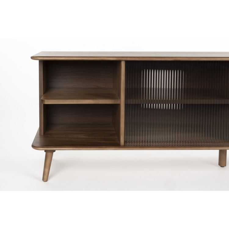 Zuiver Rise Sideboard Large - Walnut or Natural from Accessories for the Home