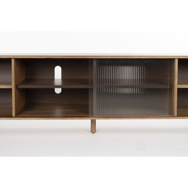 Zuiver Rise Sideboard Large - Walnut or Natural from Accessories for the Home