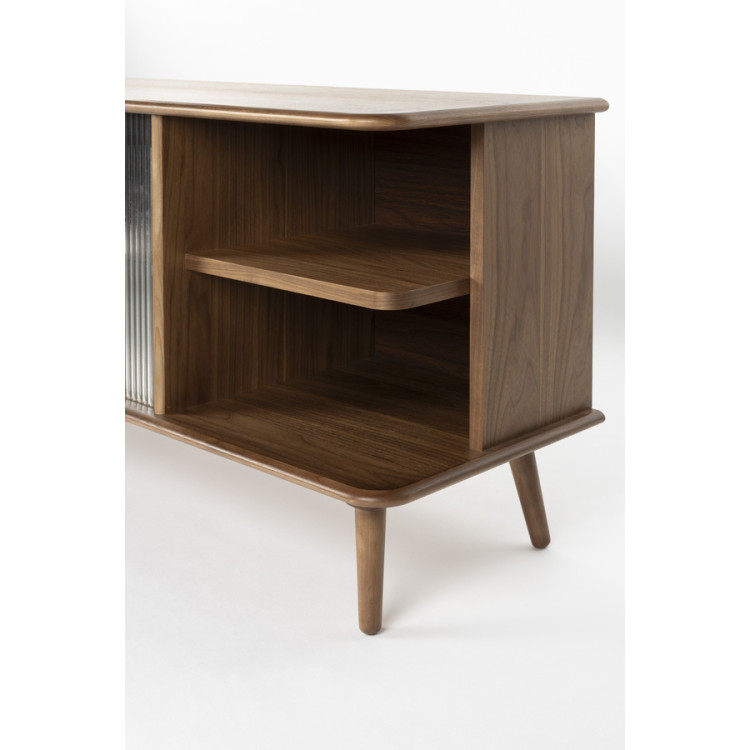 Zuiver Rise Sideboard Large - Walnut or Natural from Accessories for the Home