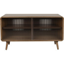 Zuiver Rise Sideboard Medium - Walnut or Natural from Accessories for the Home