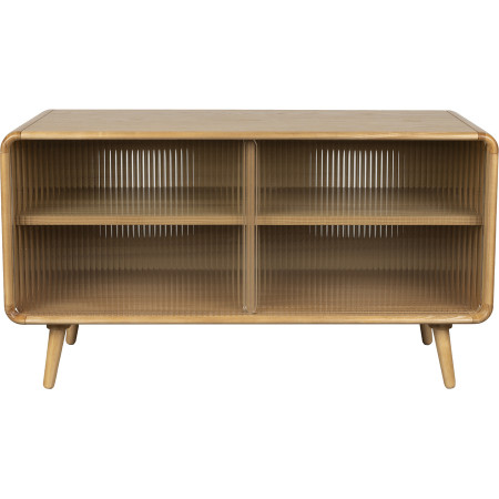Zuiver Rise Sideboard Medium - Walnut or Natural from Accessories for the Home