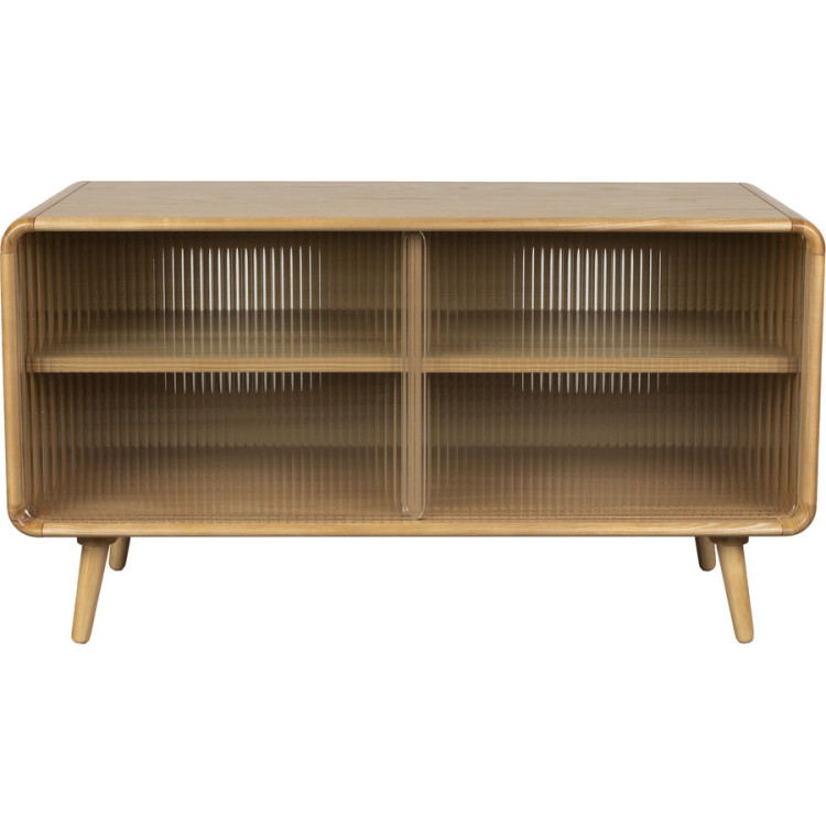 Zuiver Rise Sideboard Medium - Walnut or Natural from Accessories for the Home