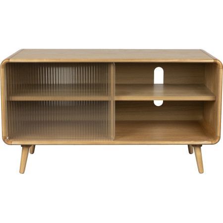 Zuiver Rise Sideboard Medium - Walnut or Natural from Accessories for the Home 2