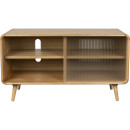 Zuiver Rise Sideboard Medium - Walnut or Natural from Accessories for the Home