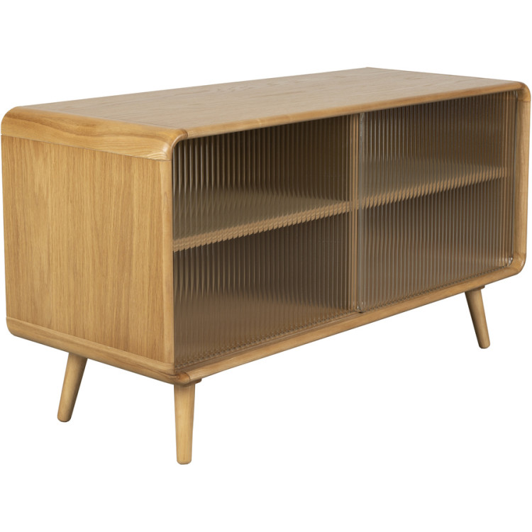 Zuiver Rise Sideboard Medium - Walnut or Natural from Accessories for the Home