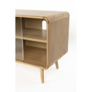 Zuiver Rise Sideboard Medium - Walnut or Natural from Accessories for the Home