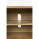 Zuiver Rise Sideboard Medium - Walnut or Natural from Accessories for the Home