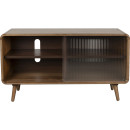 Zuiver Rise Sideboard Medium - Walnut or Natural from Accessories for the Home