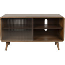 Zuiver Rise Sideboard Medium - Walnut or Natural from Accessories for the Home