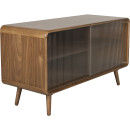 Zuiver Rise Sideboard Medium - Walnut or Natural from Accessories for the Home