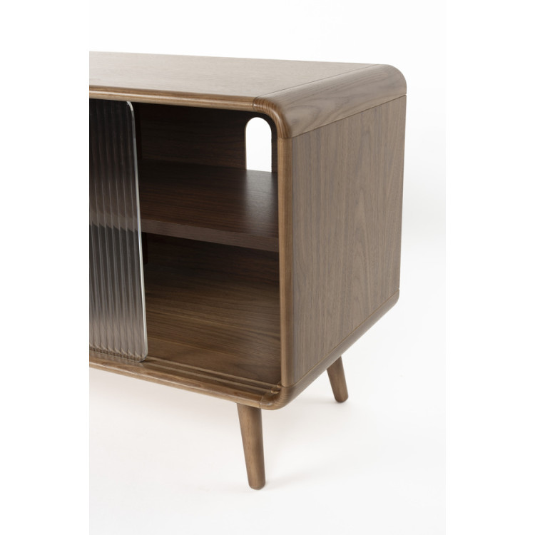 Zuiver Rise Sideboard Medium - Walnut or Natural from Accessories for the Home