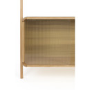 Zuiver Rise Shelf - Walnut or Natural from Accessories for the Home