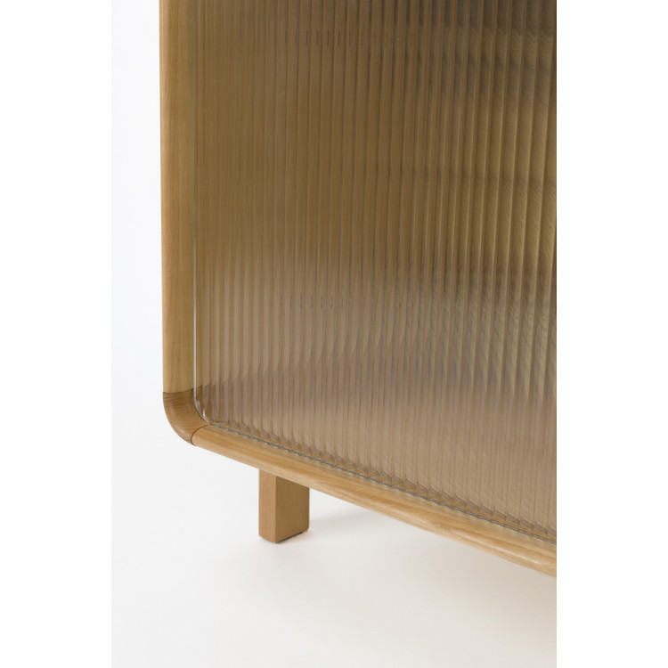 Zuiver Rise Shelf - Walnut or Natural from Accessories for the Home