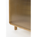 Zuiver Rise Shelf - Walnut or Natural from Accessories for the Home