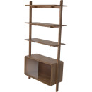 Zuiver Rise Shelf - Walnut or Natural from Accessories for the Home