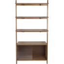 Zuiver Rise Shelf - Walnut or Natural from Accessories for the Home