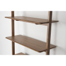 Zuiver Rise Shelf - Walnut or Natural from Accessories for the Home