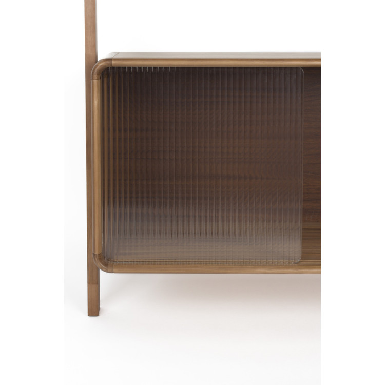 Zuiver Rise Shelf - Walnut or Natural from Accessories for the Home