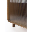 Zuiver Rise Shelf - Walnut or Natural from Accessories for the Home