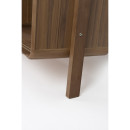 Zuiver Rise Shelf - Walnut or Natural from Accessories for the Home