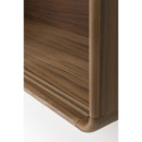 Zuiver Rise Shelf - Walnut or Natural from Accessories for the Home