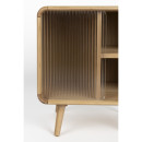 Zuiver Rise Side Table - Walnut or Natural from Accessories for the Home