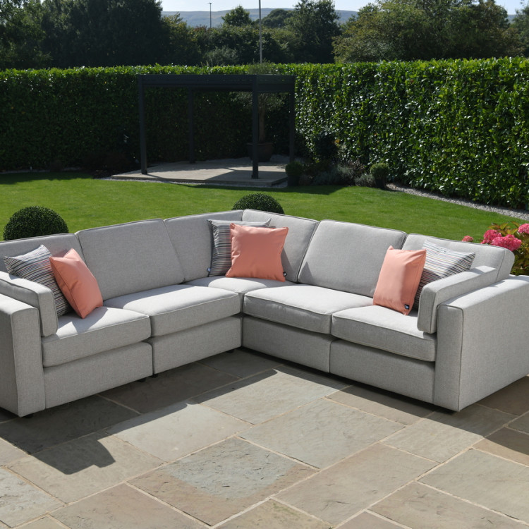 Extreme Lounging Modular T set 1 - four colours from Accessories for the Home