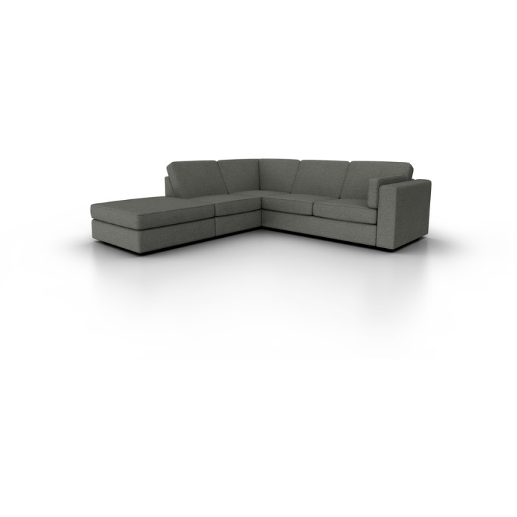 Extreme Lounging Modular T 4 seat + footstool - four colours from Accessories for the Home