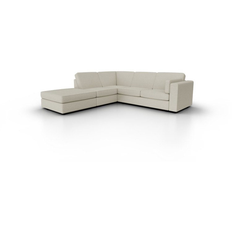 Extreme Lounging Modular T 4 seat + footstool - four colours from Accessories for the Home