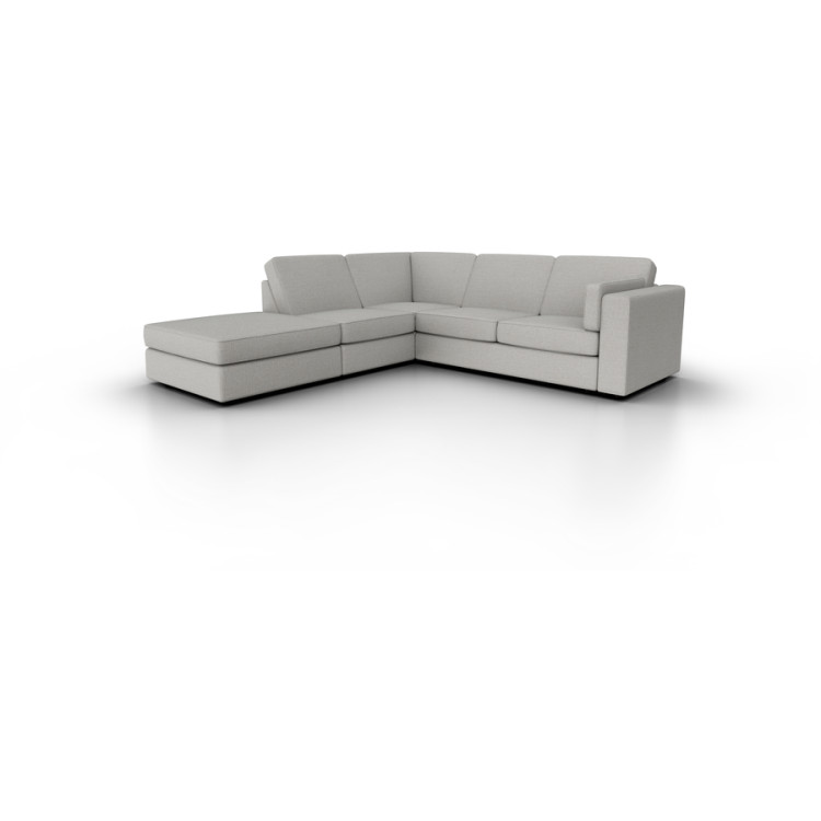 Extreme Lounging Modular T 4 seat + footstool - four colours from Accessories for the Home