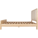 Sanja Stripe Bed - Natural from Accessories for the Home