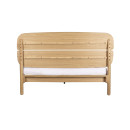 Zuiver Storm Natural Bed (160cm or 180cm) from Accessories for the Home
