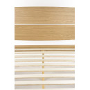 Zuiver Storm Natural Bed (160cm or 180cm) from Accessories for the Home