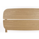Zuiver Storm Natural Bed (160cm or 180cm) from Accessories for the Home