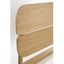 Zuiver Storm Natural Bed (160cm or 180cm) from Accessories for the Home