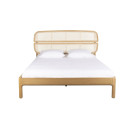 Zuiver Storm Webbing Natural Bed (160cm or 180cm) from Accessories for the Home