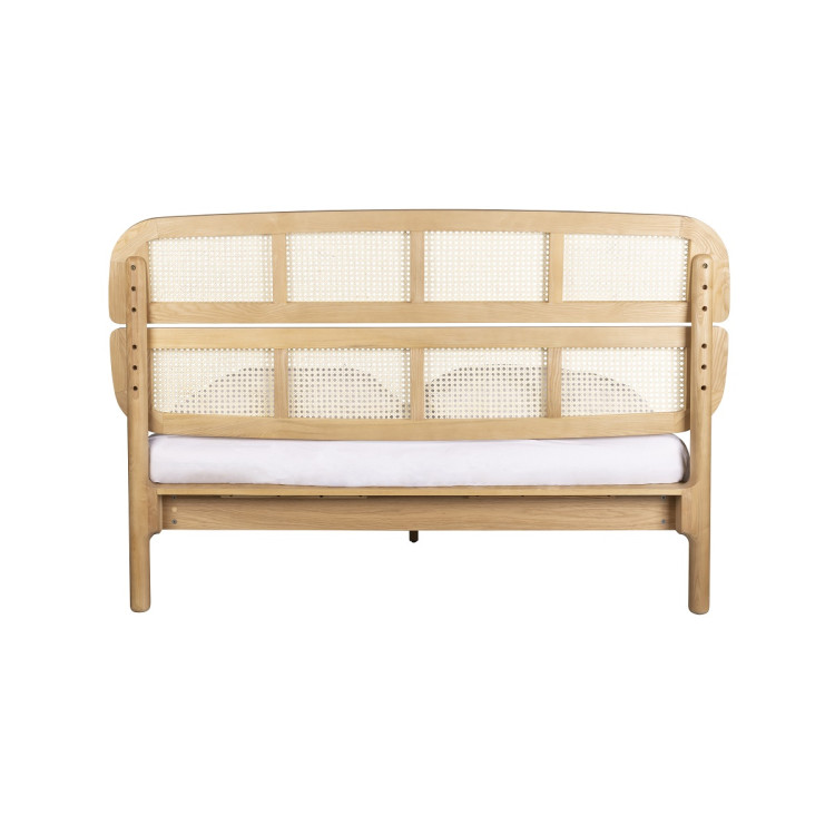 Zuiver Storm Webbing Natural Bed (160cm or 180cm) from Accessories for the Home