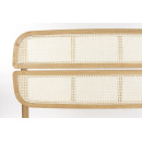Zuiver Storm Webbing Natural Bed (160cm or 180cm) from Accessories for the Home