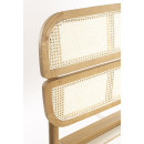 Zuiver Storm Webbing Natural Bed (160cm or 180cm) from Accessories for the Home