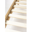 Zuiver Storm Webbing Natural Bed (160cm or 180cm) from Accessories for the Home