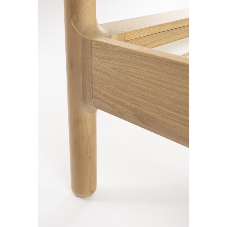 Zuiver Storm Webbing Natural Bed (160cm or 180cm) from Accessories for the Home