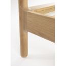 Zuiver Storm Webbing Natural Bed (160cm or 180cm) from Accessories for the Home