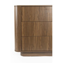 Almira Chest of Drawers - Oak or Walnut from Accessories for the Home