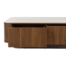 Almira Coffee Table - Oak or Walnut from Accessories for the Home