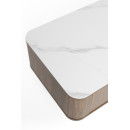 Almira Coffee Table - Oak or Walnut from Accessories for the Home