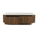 Almira Coffee Table - Oak or Walnut from Accessories for the Home